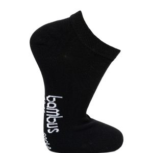 3 Paar Bambus Viskose Sneaker Socken Weich & Angenehm
