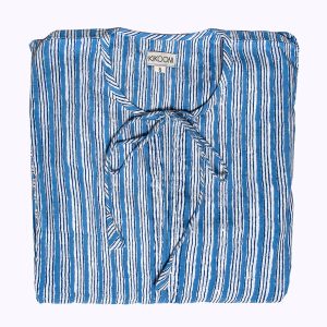 "Feel Good" Baumwollkleid "Tide Lines"