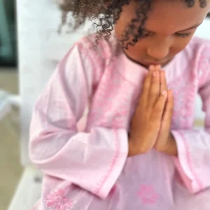 Kinderkleid "Nica"