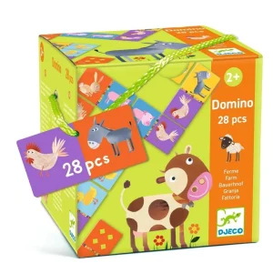 Lernspiele: Domino