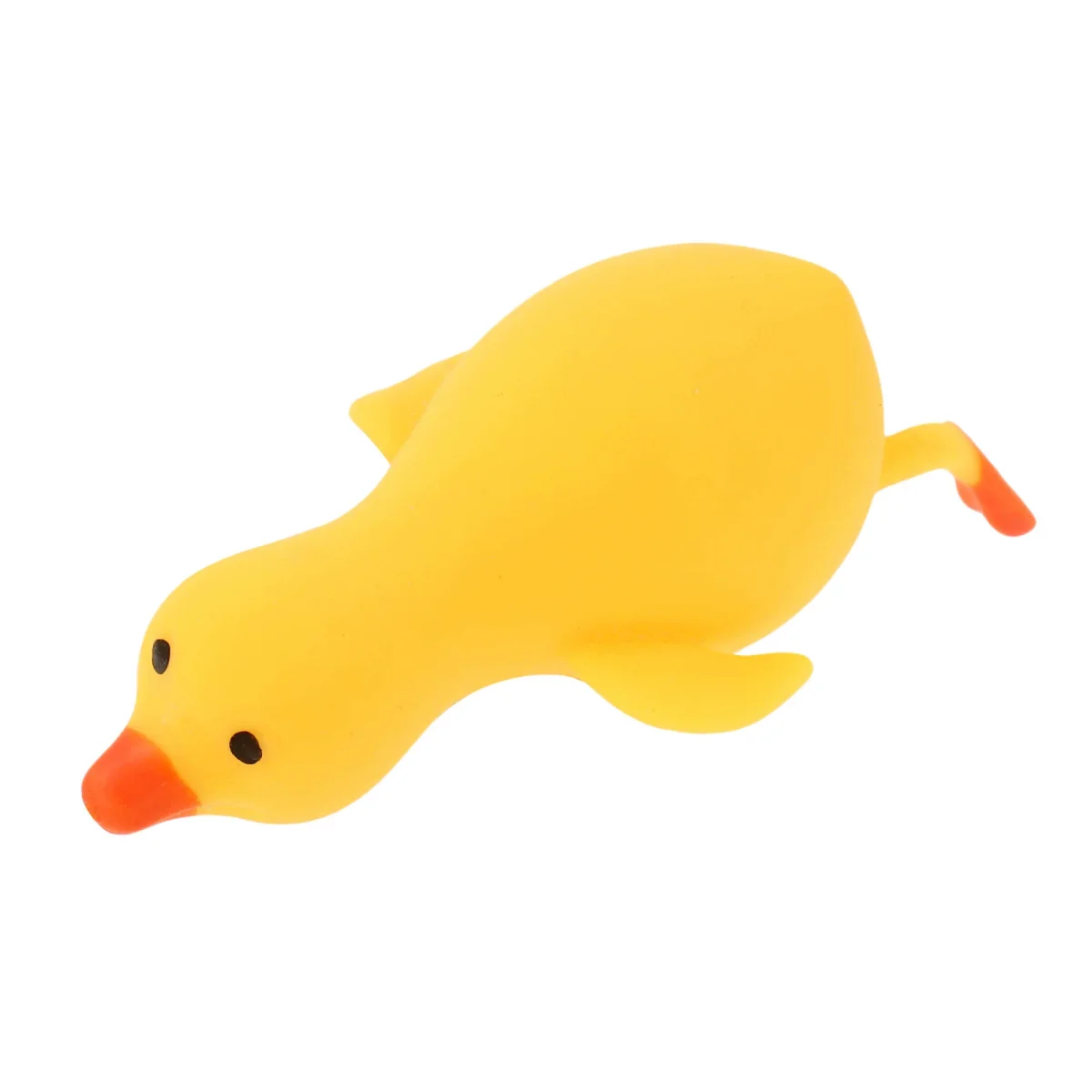 Anti-Stress-Ente Soforthilfe Mini - Squishy – Bild 2