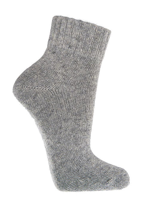 Wollsocken mit Merino- & Kaschmir Kurz im 2er Pack – Bild 4