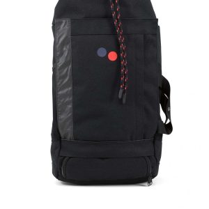 pinqponq Blok Large Rucksack aus recycelten PET-Flaschen