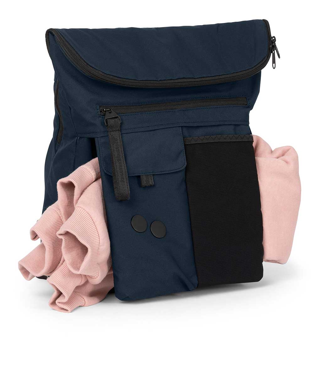 Pinqponq Klak Rucksack aus recycelten PET-Flaschen Construct – Bild 9