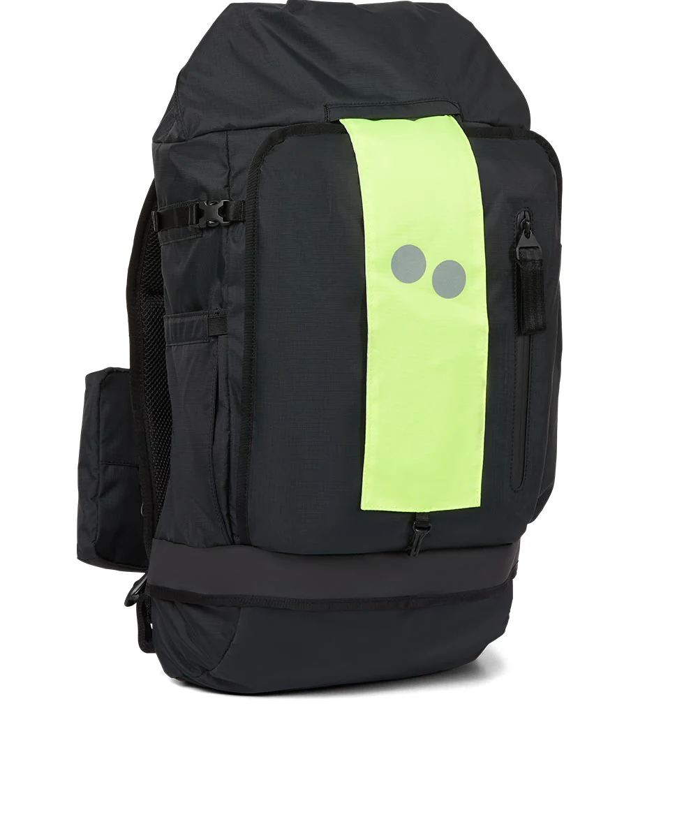 Pinqponq Komut Medium Rucksack aus recycelten PET-Flaschen – Bild 4
