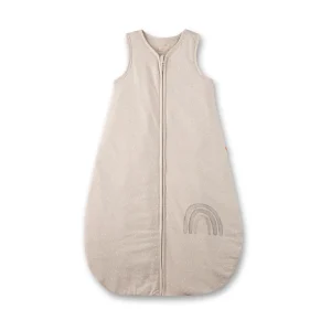 Baby Schlafsack Regenbogen aus Bio-Baumwolle