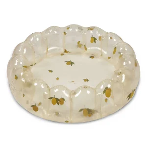 Shell Pool Transparent Klein - Planschbecken